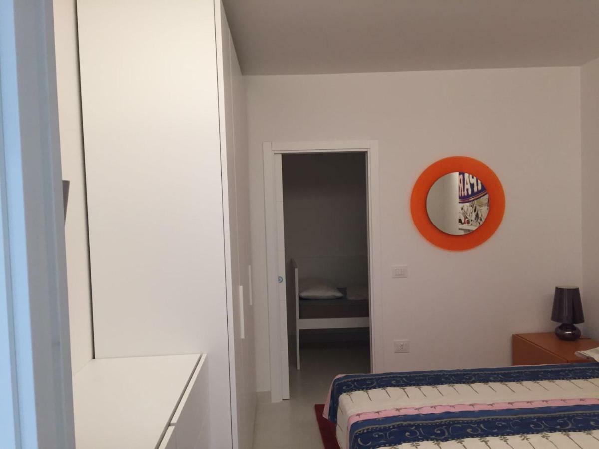 Capri House Vacanze Экстерьер фото