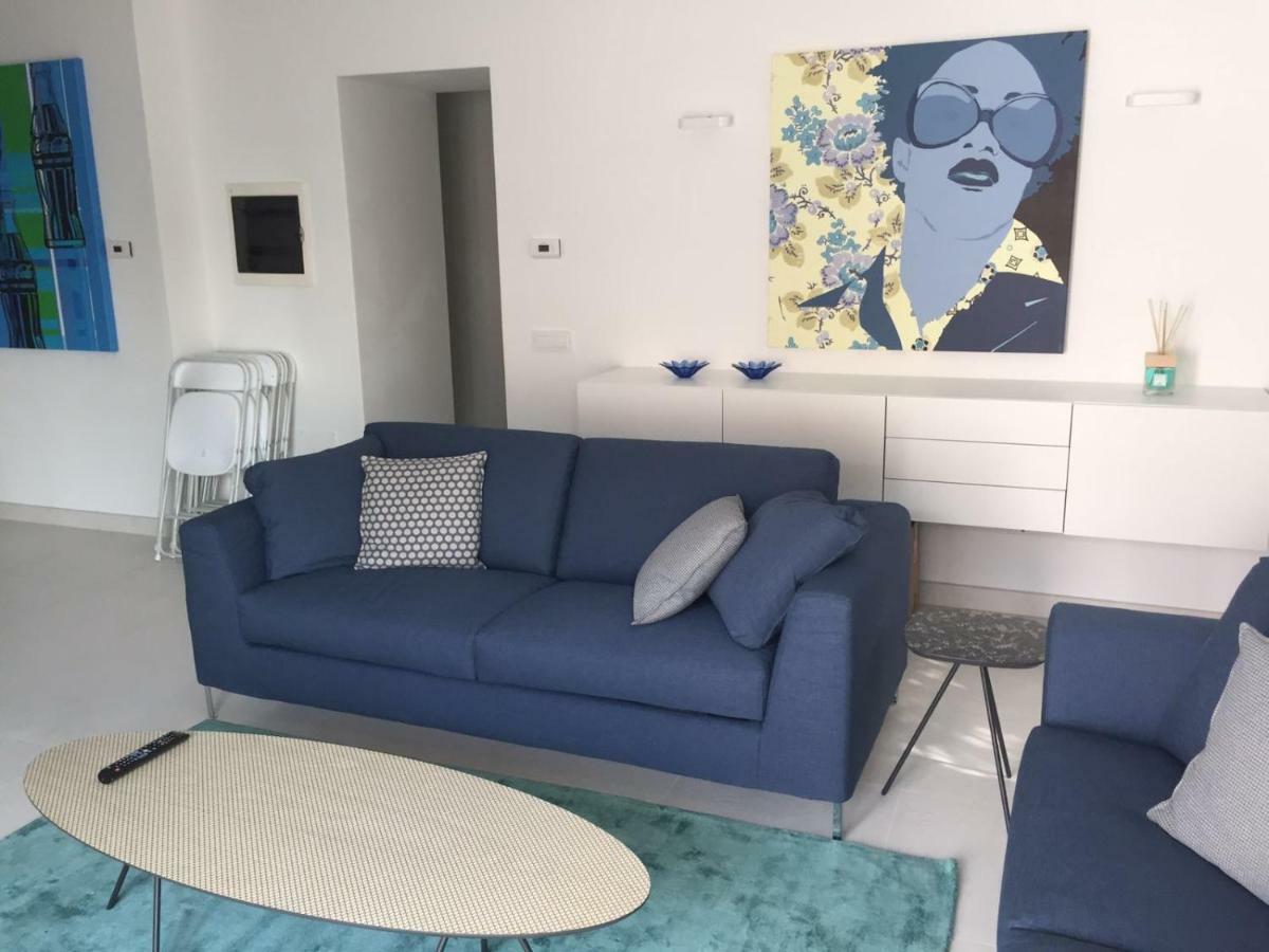 Capri House Vacanze Экстерьер фото