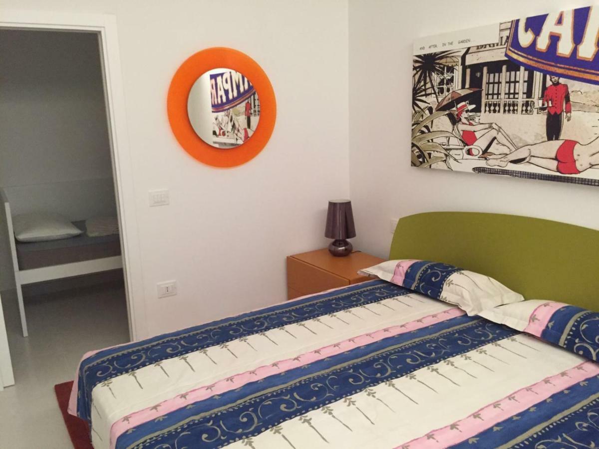 Capri House Vacanze Экстерьер фото